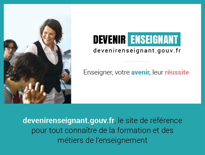 Devenir enseignant