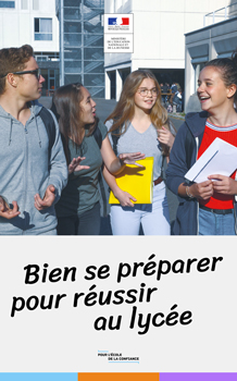 Bien se préparer pour réussir au lycée