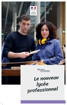 Le nouveau lycée professionnel