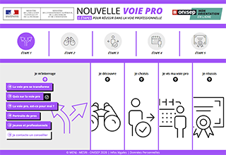 Nouvelle voie Pro