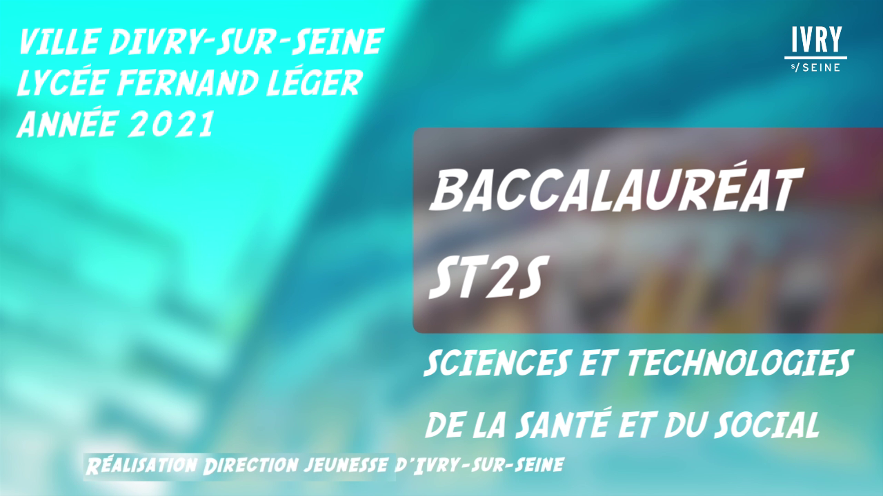 Bac ST2S