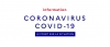 Infos Coronavirus