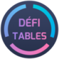 Défi tables