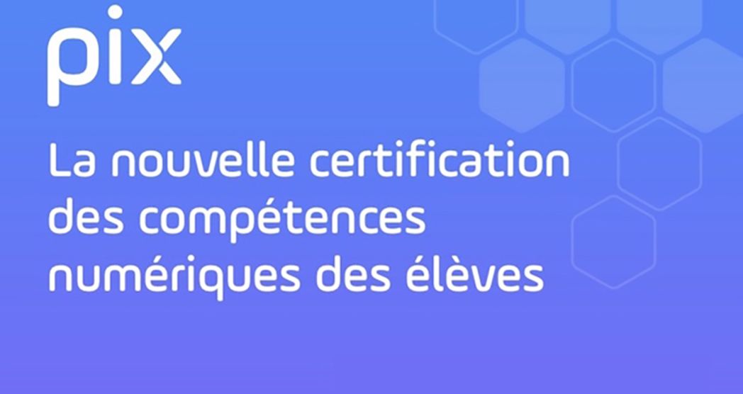 Certification Pix